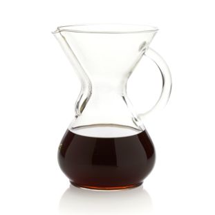 Chemex Cream and Sugar Set Crate and Barrel